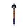 Erasable Pen with PVC Topper - Game Over