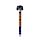 Erasable Pen with PVC Topper - Game Over
