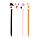 Erasable Pen with PVC Topper - Spooky