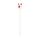 Erasable Pen with PVC Topper - Spooky