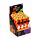 Boxing Pen - Spooky Pumpkin