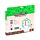 Set of 8 Erasable Pens with PVC Topper - Minecraft