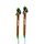 Set of 8 Erasable Pens with PVC Topper - Minecraft