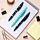 Recycled ABS 3 Piece Pen Set - Animal Kingdom