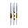 Recycled ABS 3 Piece Pen Set - Jan Pashley Stag