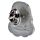 Novelty The Original Stormtrooper Helmet Enamel Pin Badge