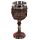 Pirate Design Decorative Goblet
