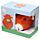Decorative Ceramic Indoor Wall Planter/Plant Pot - Highland Coo Cow