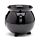 Decorative Ceramic Indoor Shaped Planter - Witches Cauldron