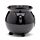 Decorative Ceramic Indoor Shaped Planter - Witches Cauldron