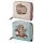 Small Zip Around Wallet - Pusheen the Cat Foodie