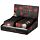Small Zip Around Wallet - Skulls and Roses