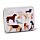 Small Zip Around Wallet - Barks Dog