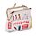 Tic Tac Change Purse - London Icons/London Souvenir