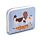 Small Zip Around Wallet - Feline Fine Cats