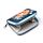 Small Zip Around Wallet - Marine Kingdom