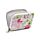Small Zip Around Wallet - Julie Dodsworth Pink Botanical
