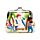 Tic Tac Purse - Jolly Roger Pirate