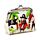 Tic Tac Purse - Jolly Roger Pirate