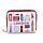 Small Zip Around Wallet - London Souvenir