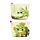 PVC Purse - Tropical Frogs