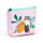 PVC Purse - Beans & Co Cats
