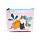 PVC Purse - Beans & Co Cats