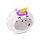 Plush Change Purse - Adoramals Unicorn