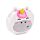 Plush Change Purse - Adoramals Unicorn