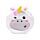 Plush Change Purse - Adoramals Unicorn