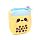 Plush Change Purse - Foodiemals Bubble Tea