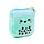 Plush Change Purse - Foodiemals Bubble Tea