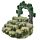 Cute Fairy Garden Tiered Display Stand