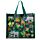 Recycled RPET Reusable Shopping Bag - Animal Kingdom
