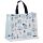 Recycled RPET Reusable Shopping Bag - Volkswagen VW T1 Camper Bus Explore More