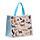 Recycled RPET Reusable Shopping Bag - Feline Fine Cats