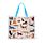Recycled RPET Reusable Shopping Bag - Feline Fine Cats