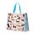 Recycled RPET Reusable Shopping Bag - Feline Fine Cats