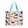 Recycled RPET Reusable Shopping Bag - Feline Fine Cats