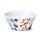 Recycled RPET Set of 4 Picnic Bowls - Nectar Meadows