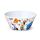 Recycled RPET Set of 4 Picnic Bowls - Nectar Meadows