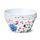 Recycled RPET Set of 4 Picnic Bowls - Nectar Meadows