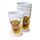 Recycled RPET Set of 4 Picnic Cups - Jan Pashley Highland Coo Cow