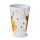 Recycled RPET Set of 4 Picnic Cups - Jan Pashley Highland Coo Cow
