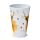 Recycled RPET Set of 4 Picnic Cups - Jan Pashley Highland Coo Cow