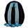 Kids School Rucksack/Backpack - Adoramals Penguin