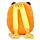 Adoramals Tiger Plush Rucksack Backpack