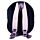 Adoramals Susu the Panda Plush Rucksack Backpack