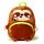 Kids School Rucksack Backpack - Adoramals Cody the Sloth