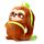 Kids School Rucksack Backpack - Adoramals Cody the Sloth